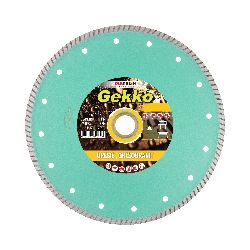 Disc diamantat gekko GK200